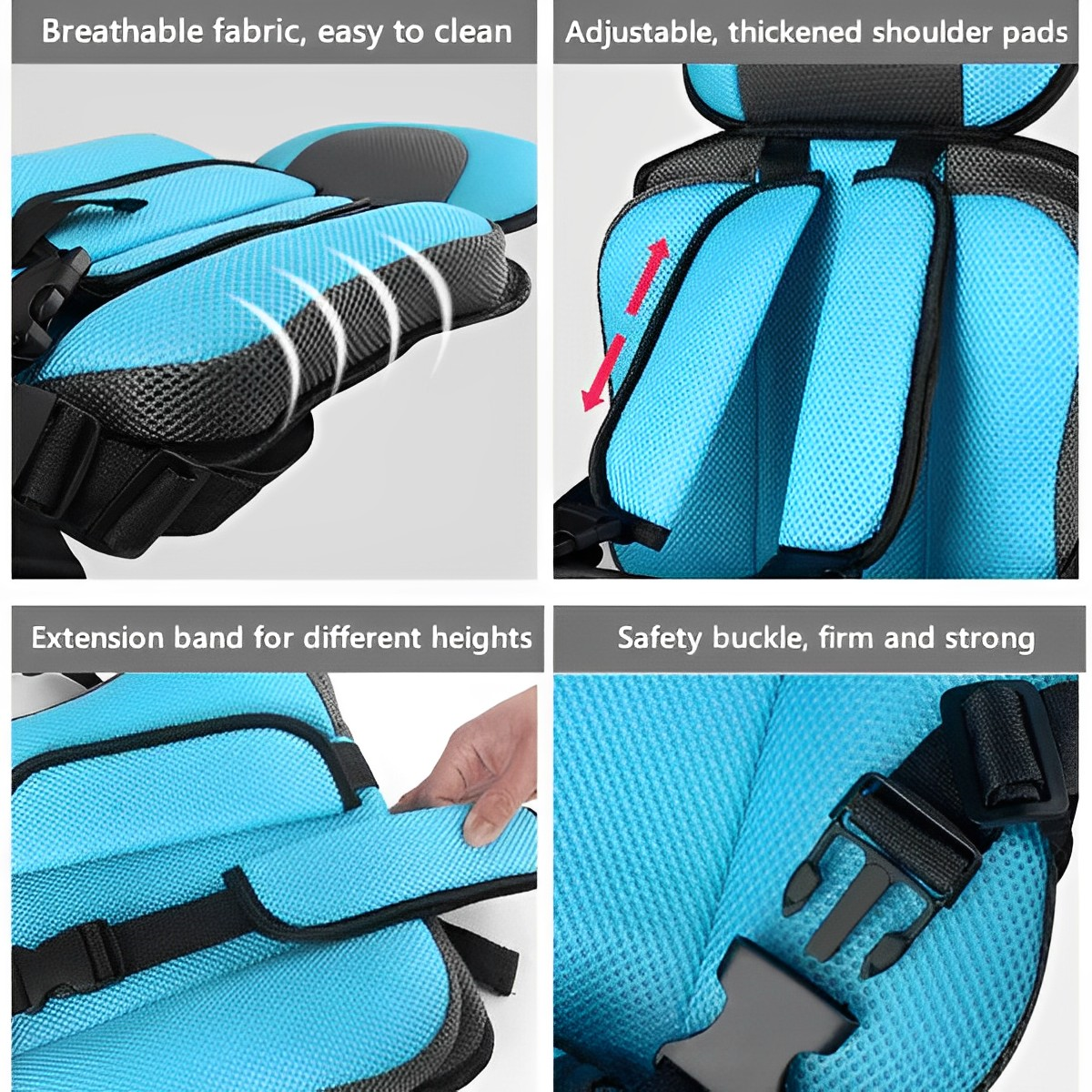 AeroVoyage Baby Travel Car Seat Lightweight and Portable | Ka-mostore