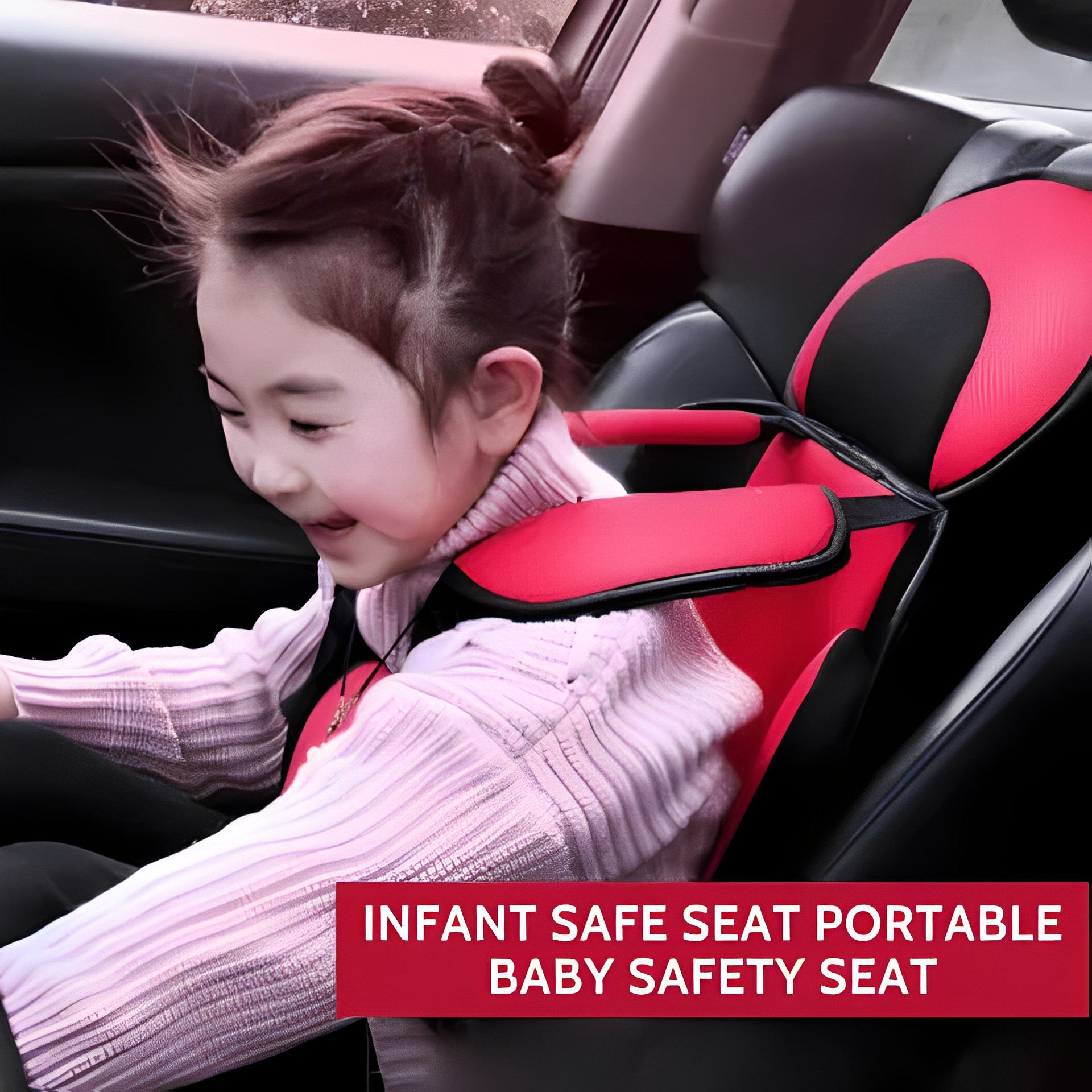 AeroVoyage Baby Travel Car Seat Lightweight and Portable | Ka-mostore