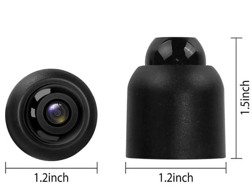 AetherGuard Mini WiFi Camera With Night Vision 1080P UK Video And Clear Audio | Ka-mostore