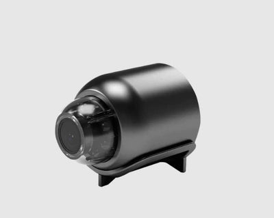 AetherGuard Mini WiFi-kamera med natvision 1080P UK video og klar lyd | Ka-mostore