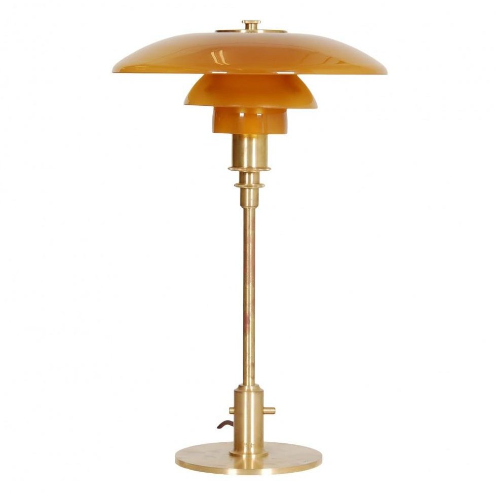 Asterin Modern Art Deco Glow Desk Lamp With Bold Geometric Pattern For Modern Living Spaces