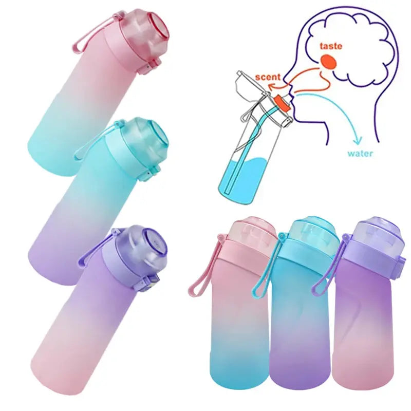 Air Up-flaske for barn 500 ml | Ka-mostore