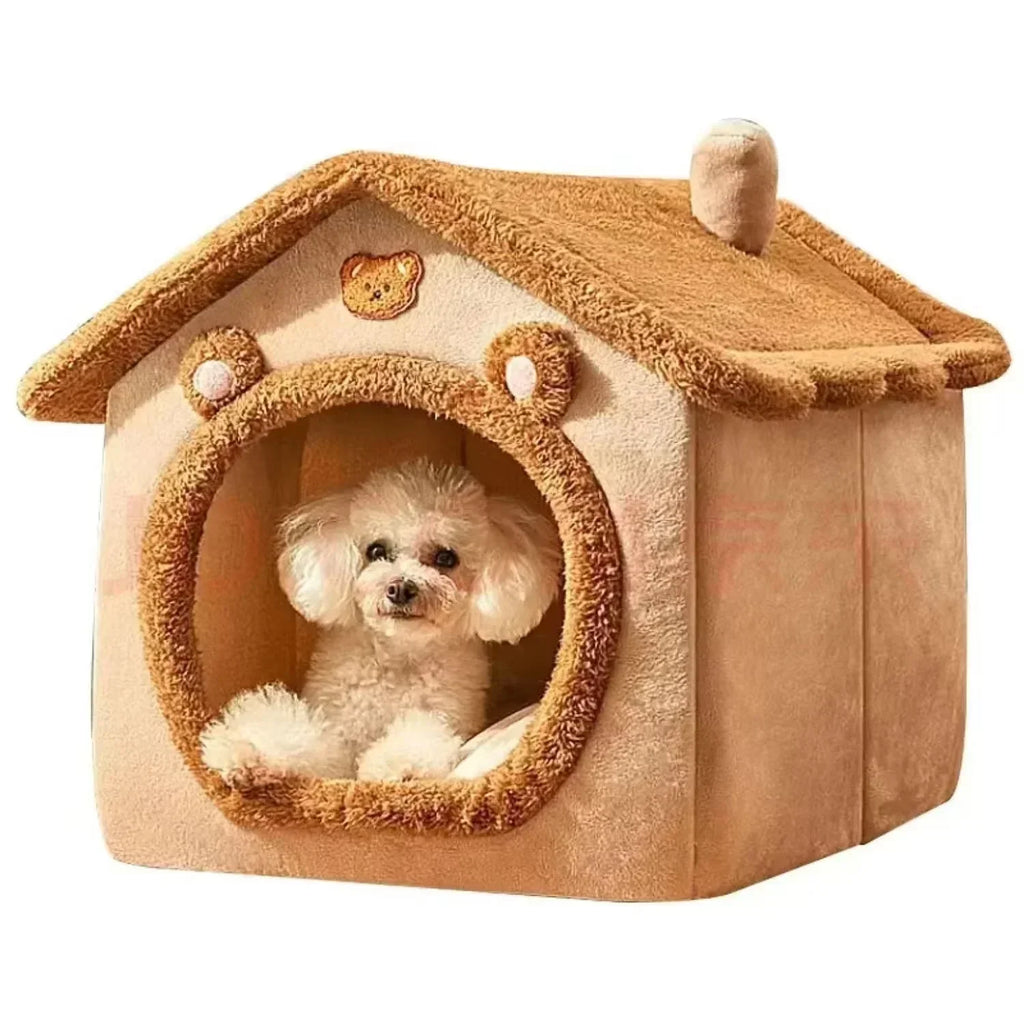 All-Season Pet Bed for Your Pet's Comfort | Ka-mostore