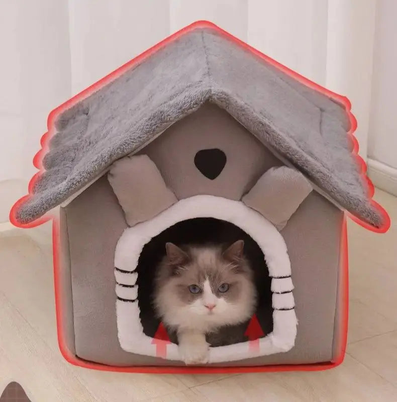 All-Season Pet Bed for Your Pet's Comfort | Ka-mostore