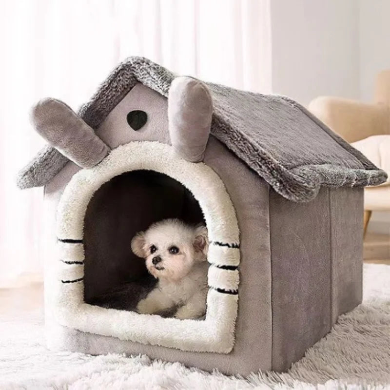 All-Season Pet Bed for Your Pet's Comfort | Ka-mostore