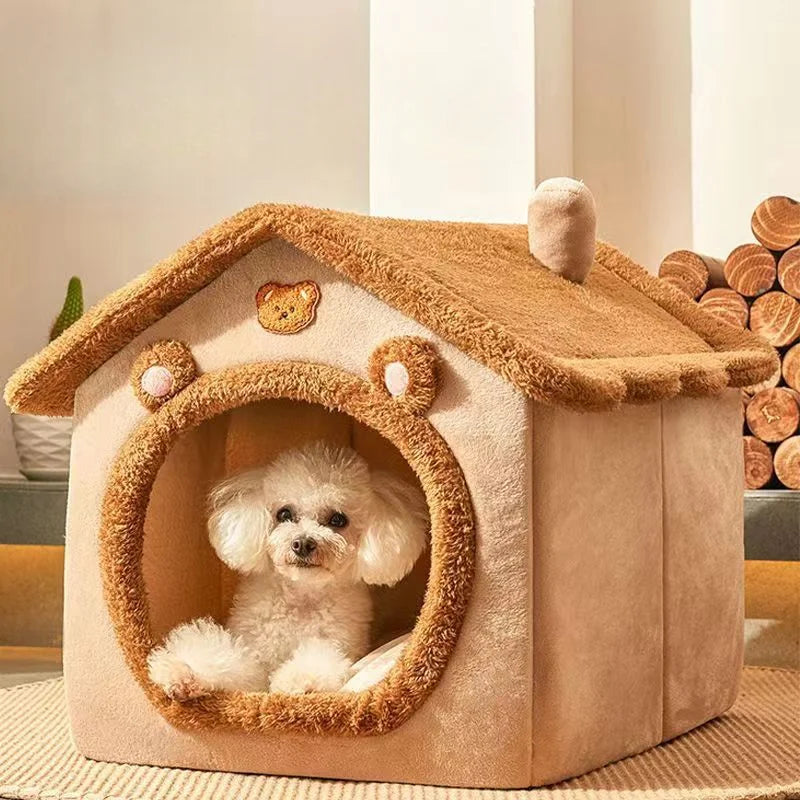 All-Season Pet Bed for Your Pet's Comfort | Ka-mostore