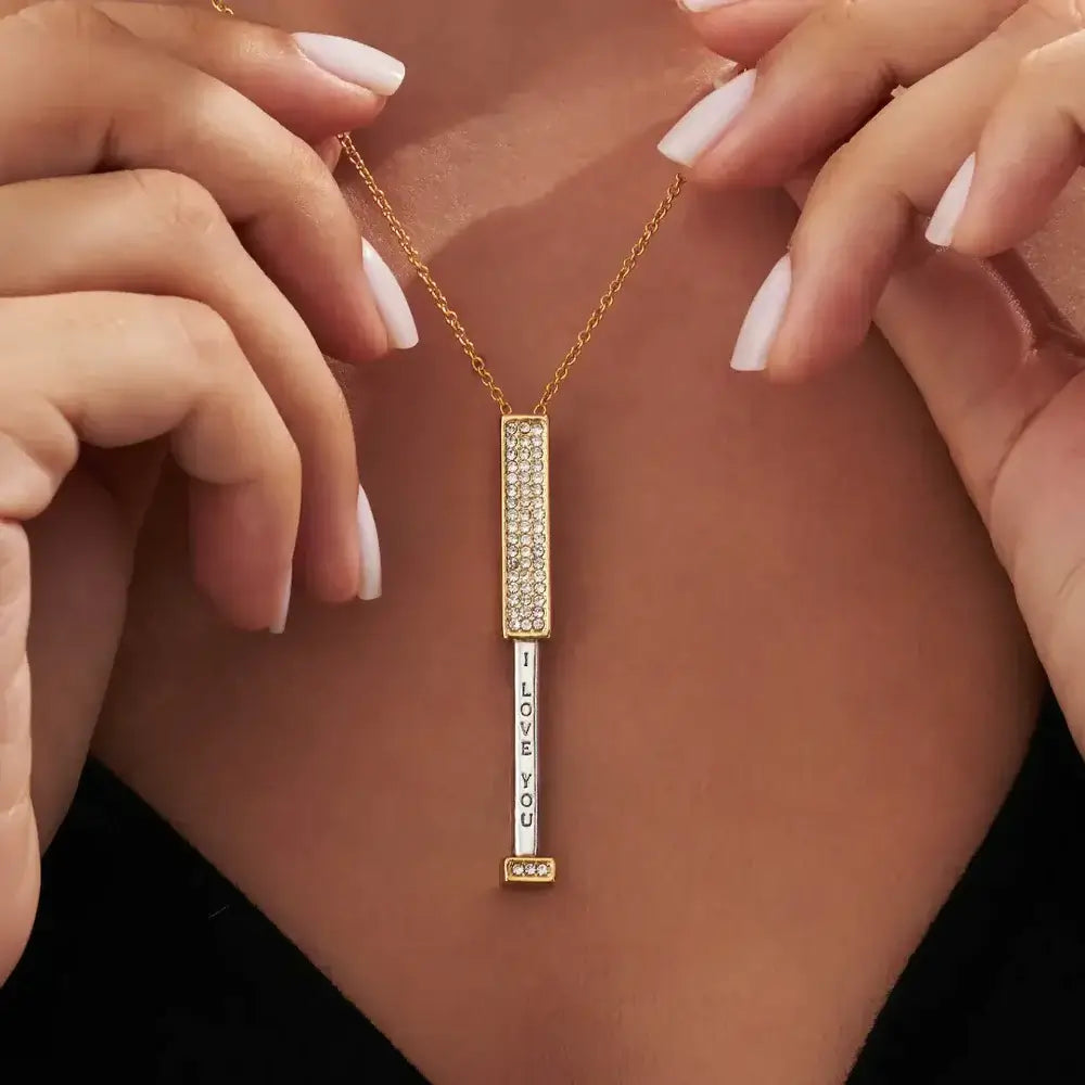 AmourElegance | Demuestra tu amor con un elegante collar | Ka-mostore