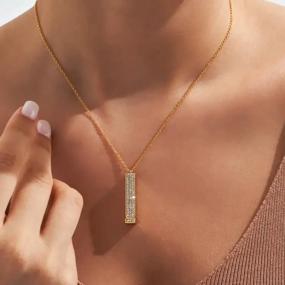AmourElegance | Demuestra tu amor con un elegante collar | Ka-mostore