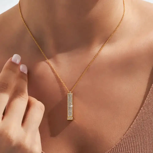 AmourElegance | Ukažte svou lásku elegantním náhrdelníkem | Ka-mostore