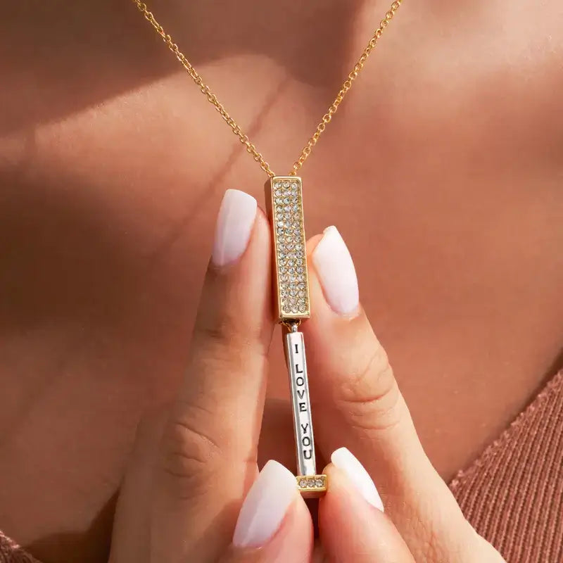 AmourElegance | Demuestra tu amor con un elegante collar | Ka-mostore