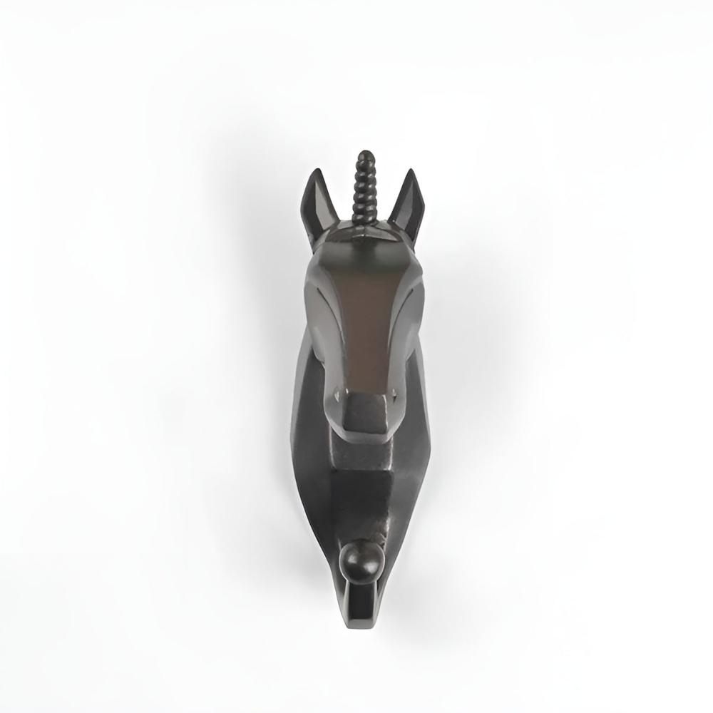 Whimsical Animal Head Wall Hooks for Keys & Coats | Ka-mostore