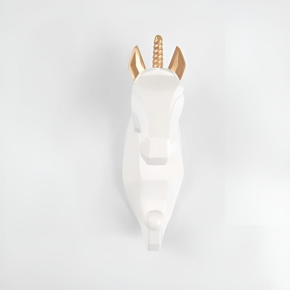 Whimsical Animal Head Wall Hooks for Keys & Coats | Ka-mostore