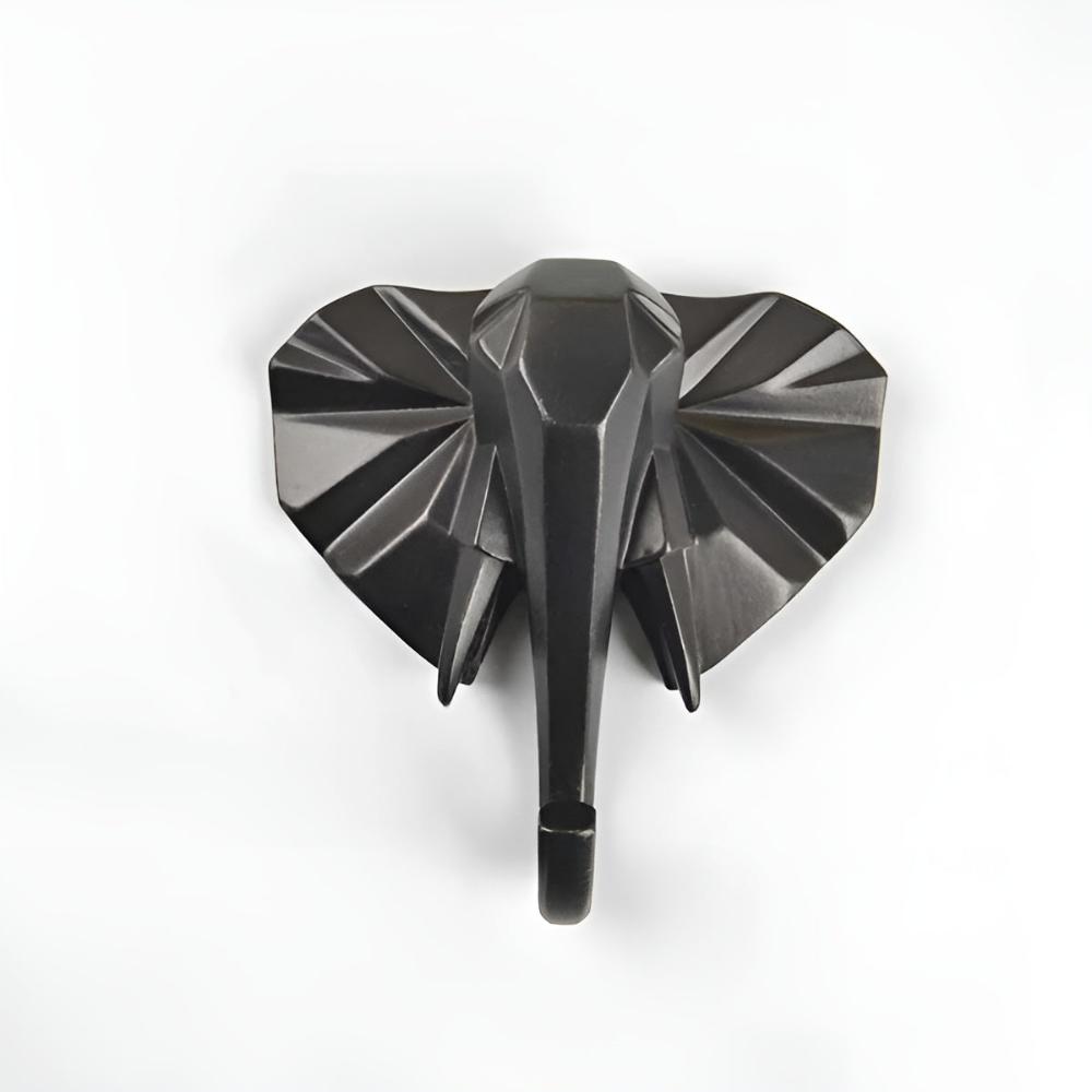 Whimsical Animal Head Wall Hooks for Keys & Coats | Ka-mostore