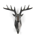 Whimsical Animal Head Wall Hooks for Keys & Coats | Ka-mostore