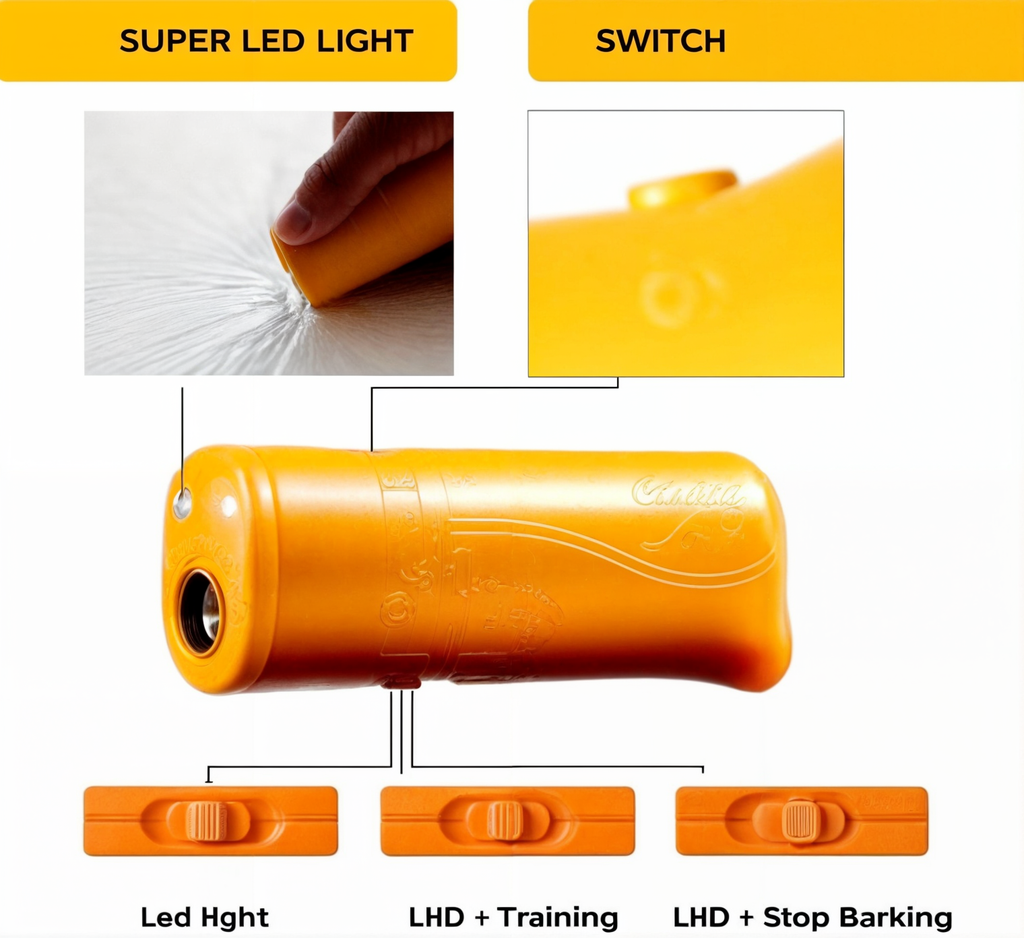 Anti-Barking Dog Trainer | Ka-mostore