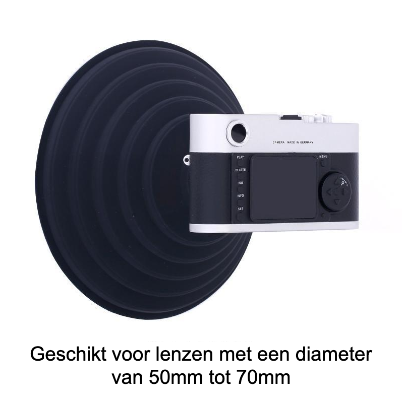 Antireflex-Linsenhaubenabdeckung | Ka-mostore
