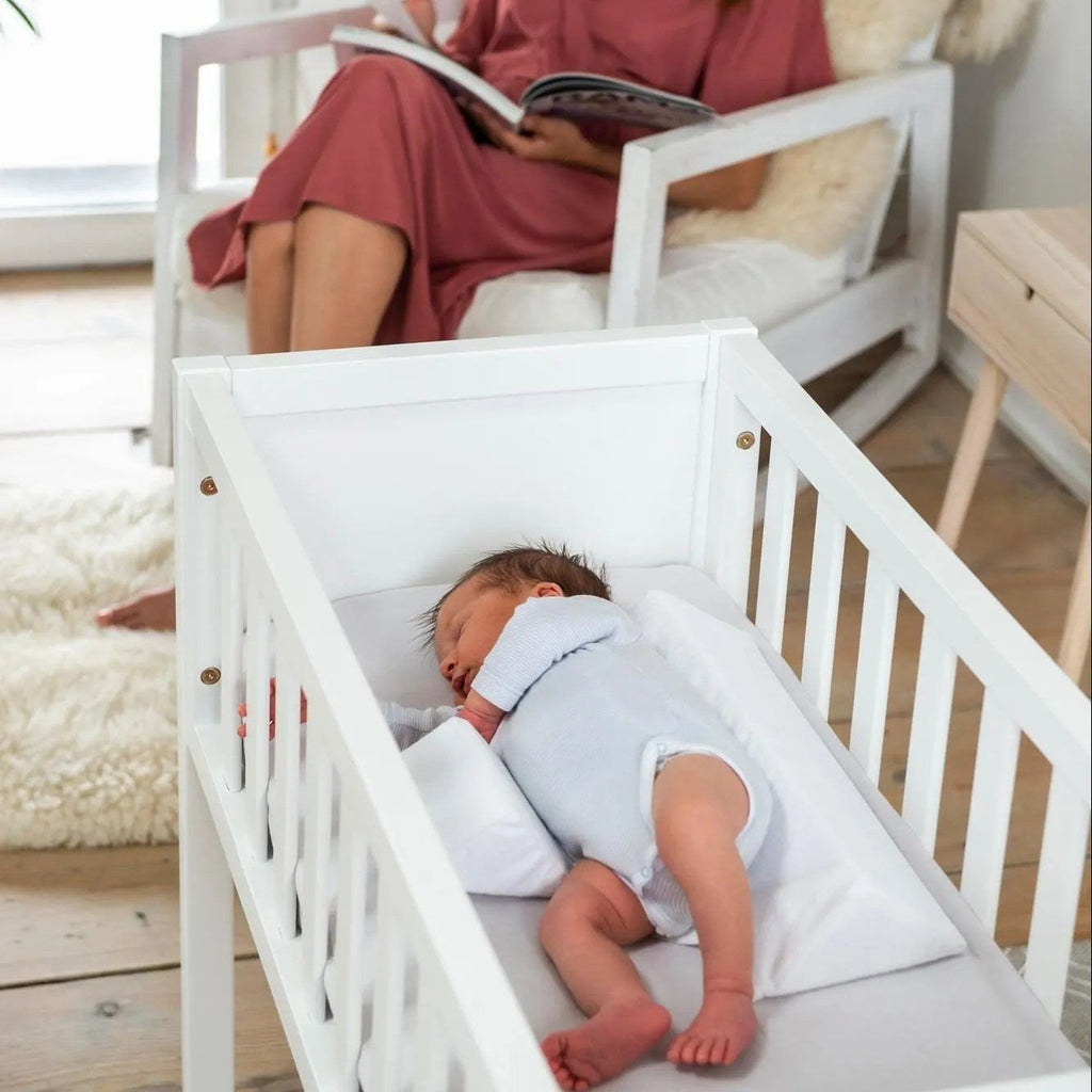 Almohada antivuelco para bebé | Ka-mostore