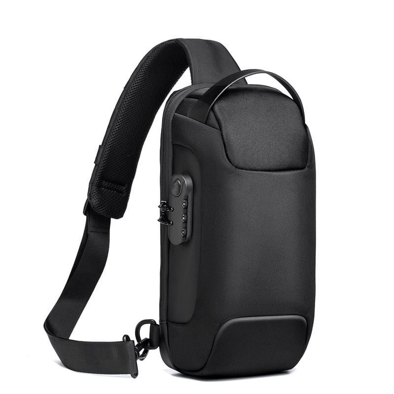Anti-Theft Sling Bag | Ka-mostore