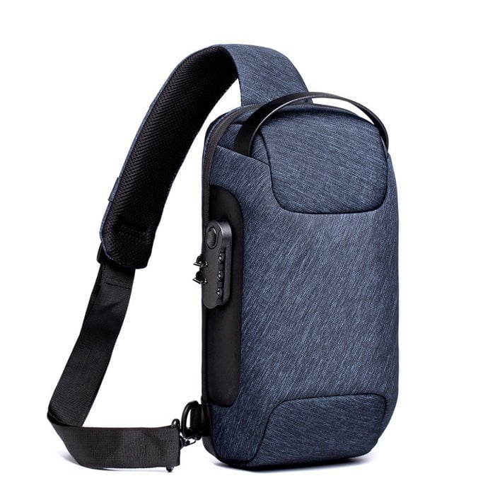Anti-Theft Sling Bag | Ka-mostore