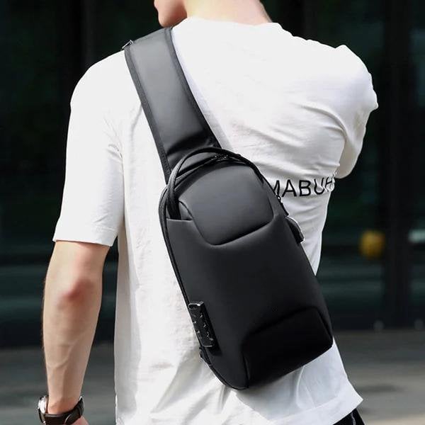 Anti-Theft Sling Bag | Ka-mostore