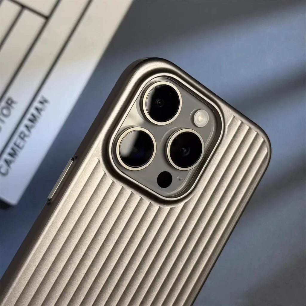 ApexGuard Titanium iPhone Case With Slim Grip And Drop Shield | Ka-mostore
