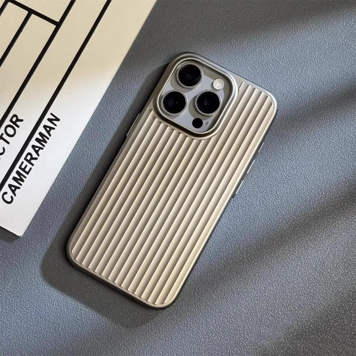ApexGuard Titanium iPhone Case With Slim Grip And Drop Shield | Ka-mostore
