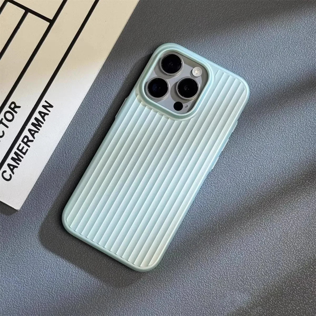 ApexGuard Titanium iPhone Case With Slim Grip And Drop Shield | Ka-mostore