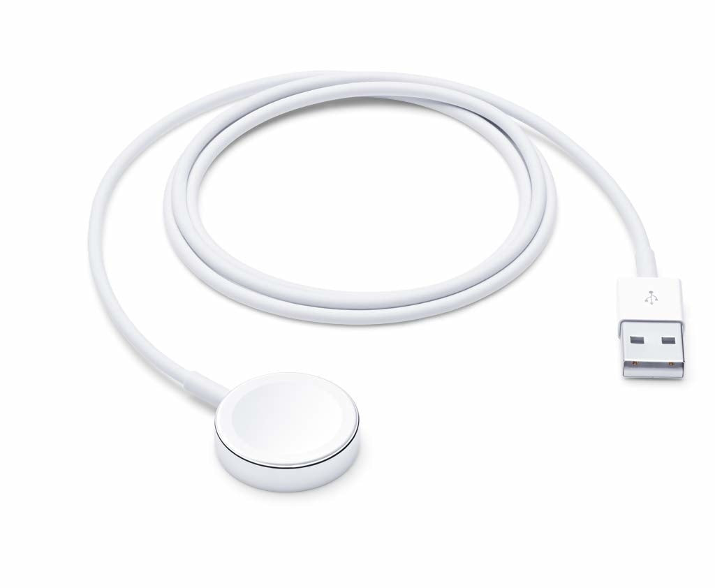 Apple Watch USB Charging Cable — Compact USB Power Cord for Standard Ports