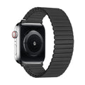Apple Watch Black Steel Elastic Strap — Replacement