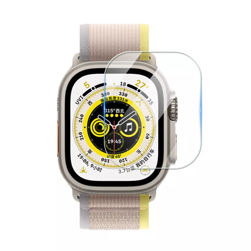 Ochranné sklo na displej Apple Watch Ultra 49 mm