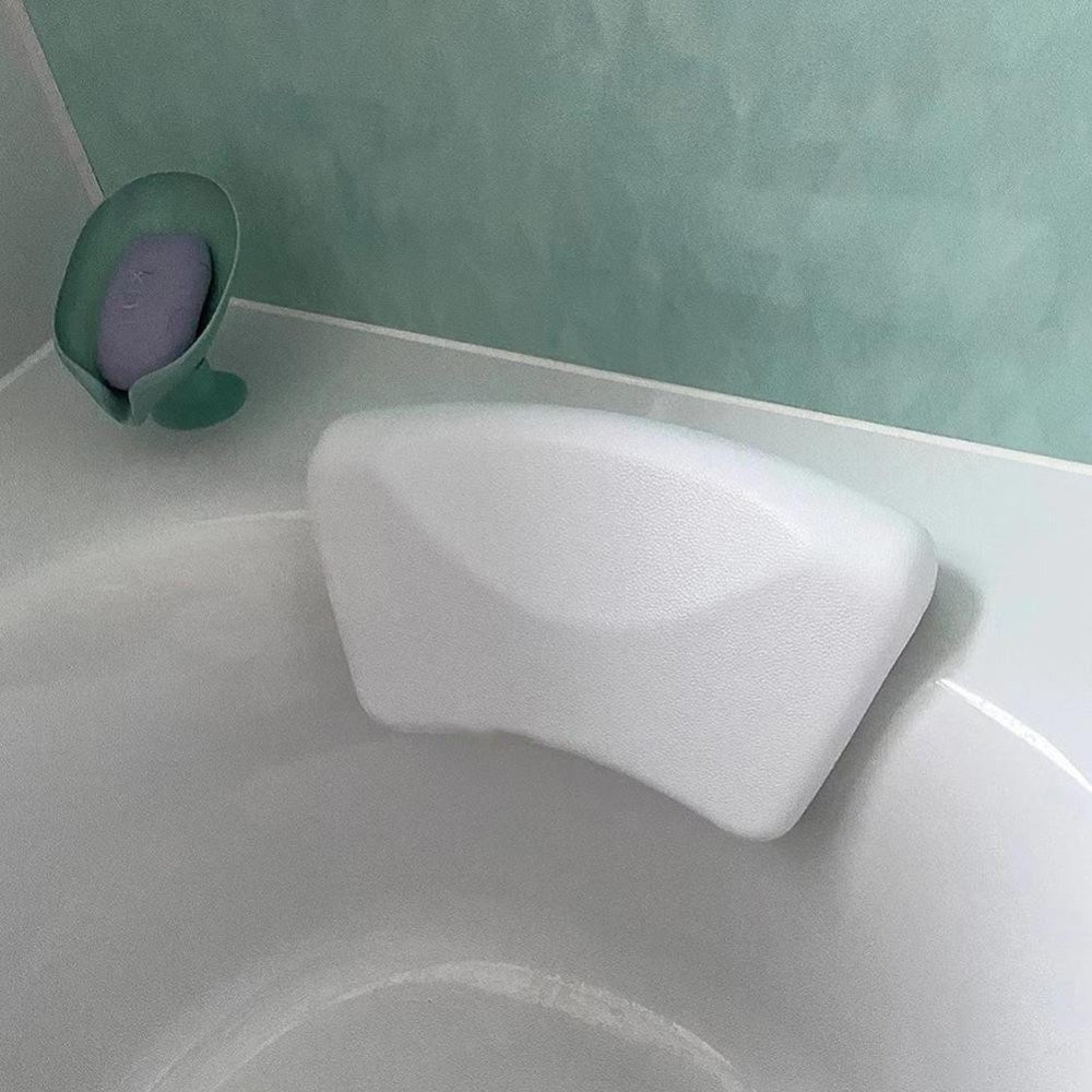 Komfortabelt badekarpute for badekaret | Ka-mostore