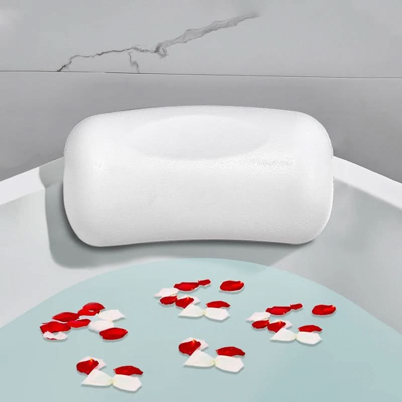 AQUACLOUD Premium-badepude – Ergonomisk og skridsikker til afslappende bade | Ka-mostore