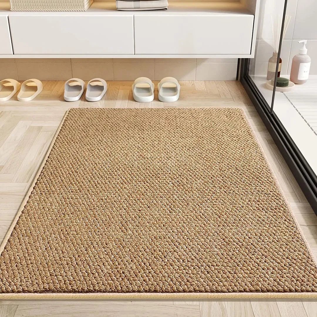 AquaGuard | שטיחון כניסה סופג ואלגנטי לדלת הכניסה | Ka-mostore