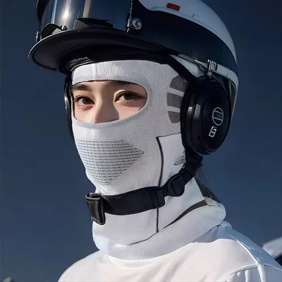 ArcticShield – celoobličejová pokrývka hlavy do chladného počasí | Ka-mostore