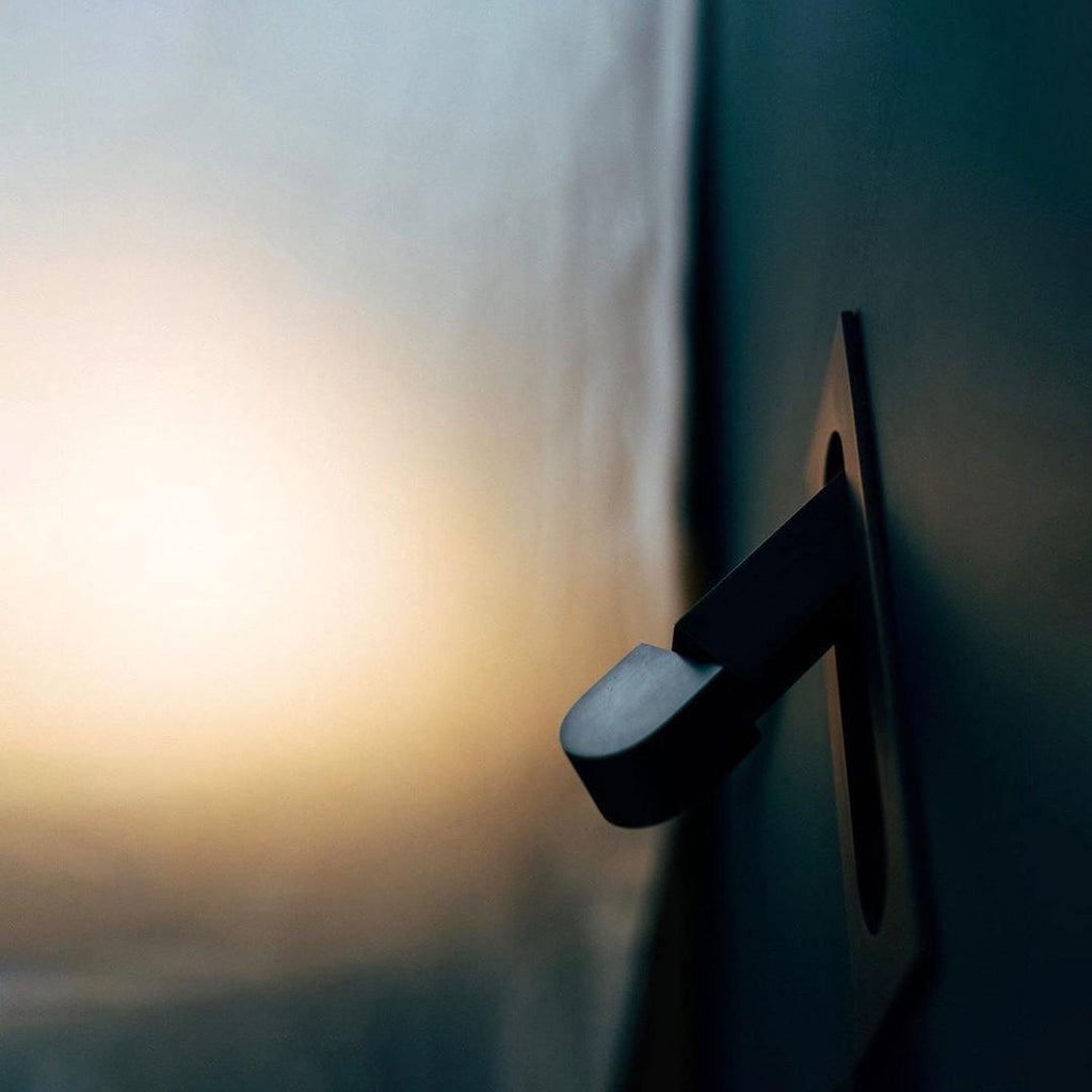 Asterra Bedside Reading Lamp For Elegant Nightstands In Modern Bedrooms And Living Spaces