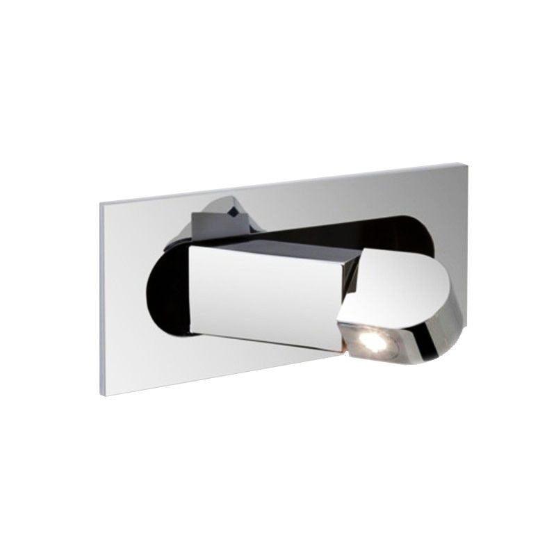 Asterra Bedside Reading Lamp For Elegant Nightstands In Modern Bedrooms And Living Spaces