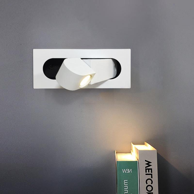 Asterra Bedside Reading Lamp For Elegant Nightstands In Modern Bedrooms And Living Spaces