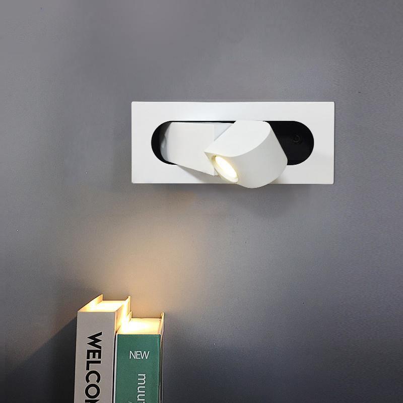 Asterra Bedside Reading Lamp For Elegant Nightstands In Modern Bedrooms And Living Spaces