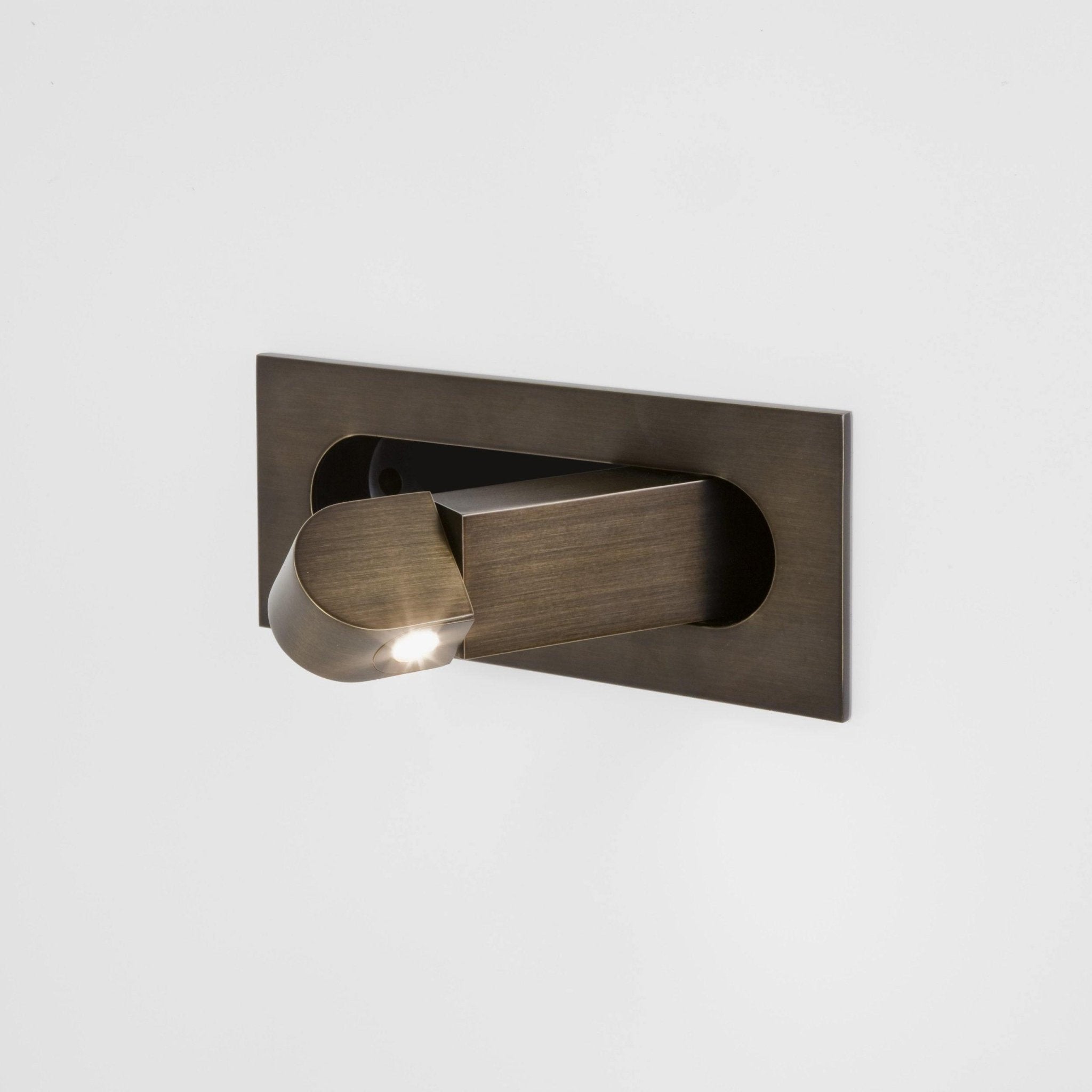 Asterra Bedside Reading Lamp For Elegant Nightstands In Modern Bedrooms And Living Spaces