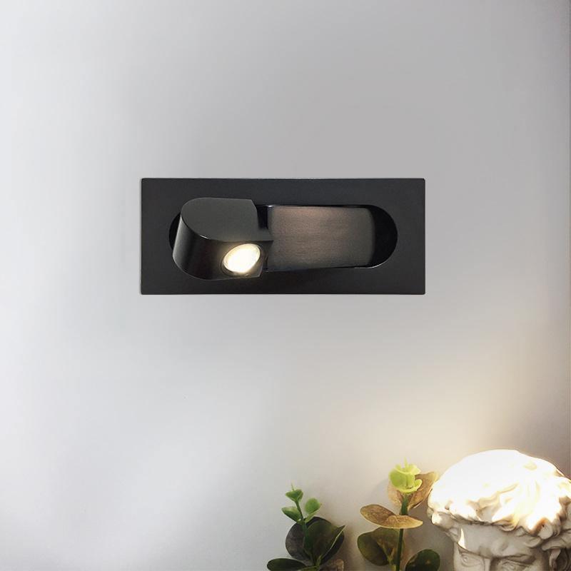 Asterra Bedside Reading Lamp For Elegant Nightstands In Modern Bedrooms And Living Spaces