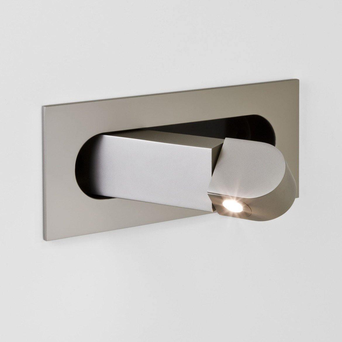 Asterra Bedside Reading Lamp For Elegant Nightstands In Modern Bedrooms And Living Spaces