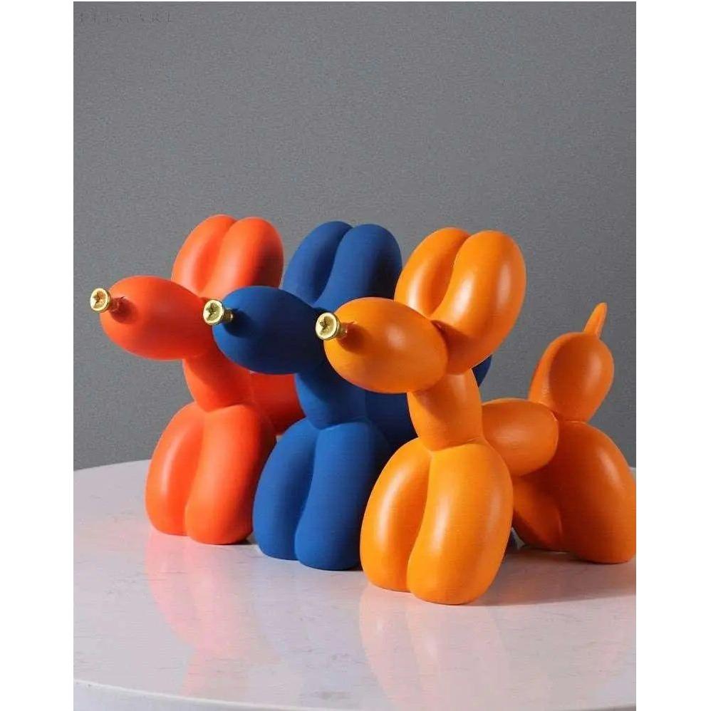 Artistic Balloon Dog Statue | Ka-mostore