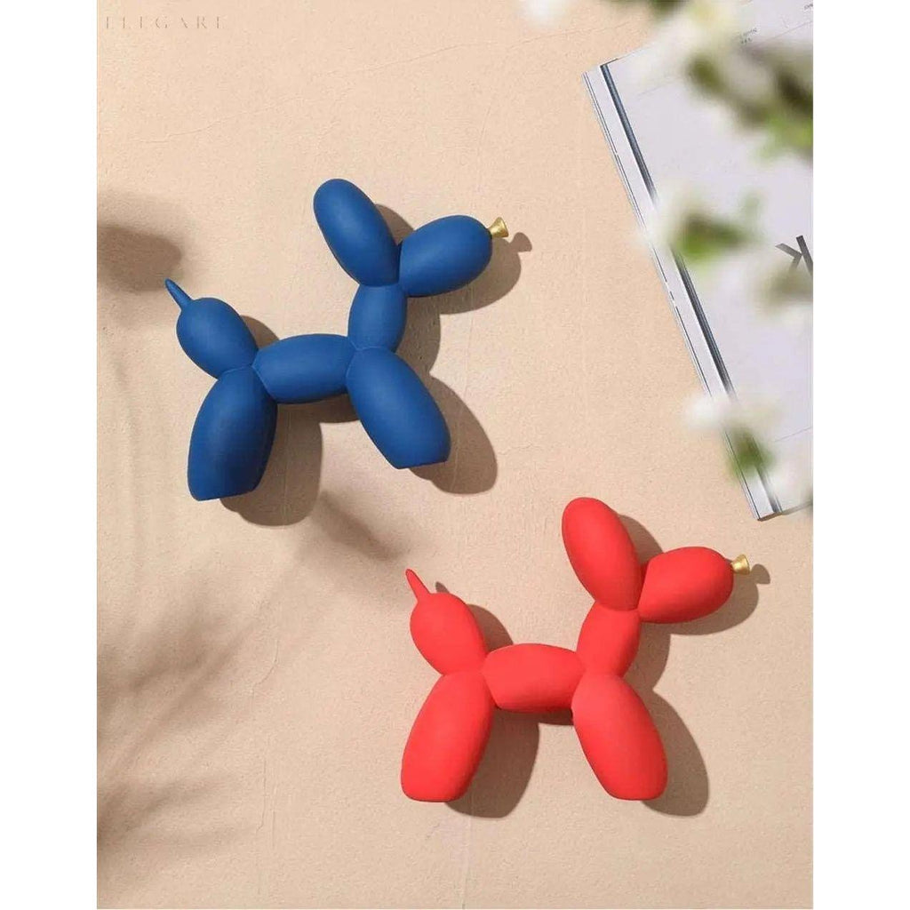 Artistic Balloon Dog Statue | Ka-mostore