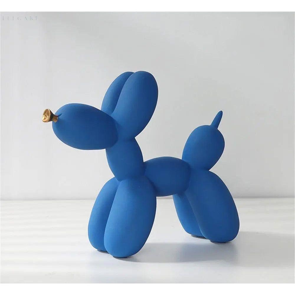 Artistic Balloon Dog Statue | Ka-mostore