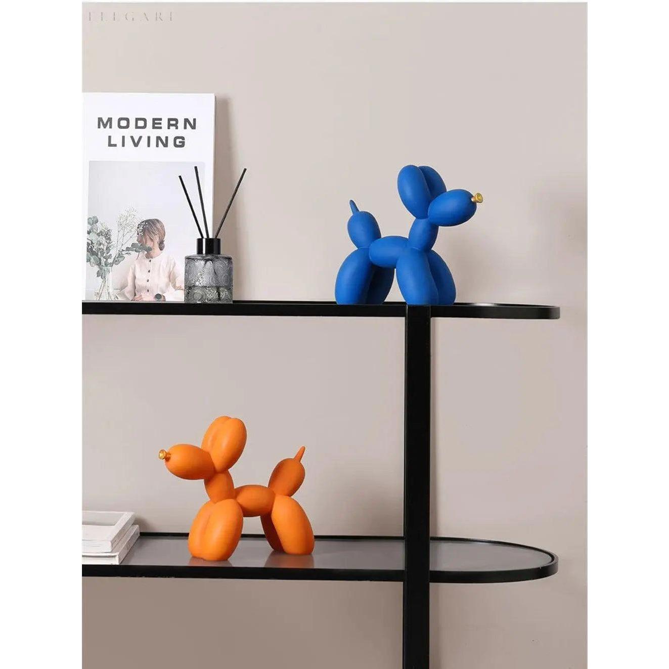 Artistic Balloon Dog Statue | Ka-mostore