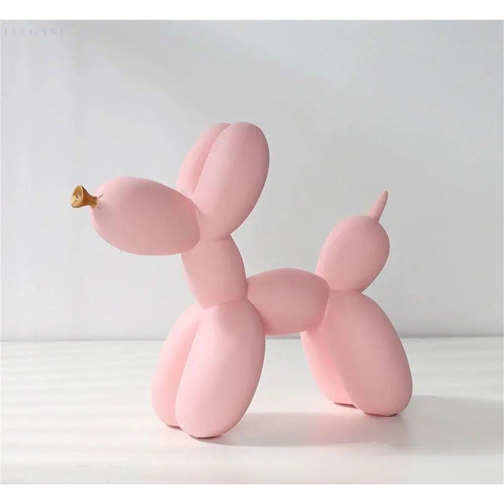 Artistic Balloon Dog Statue | Ka-mostore