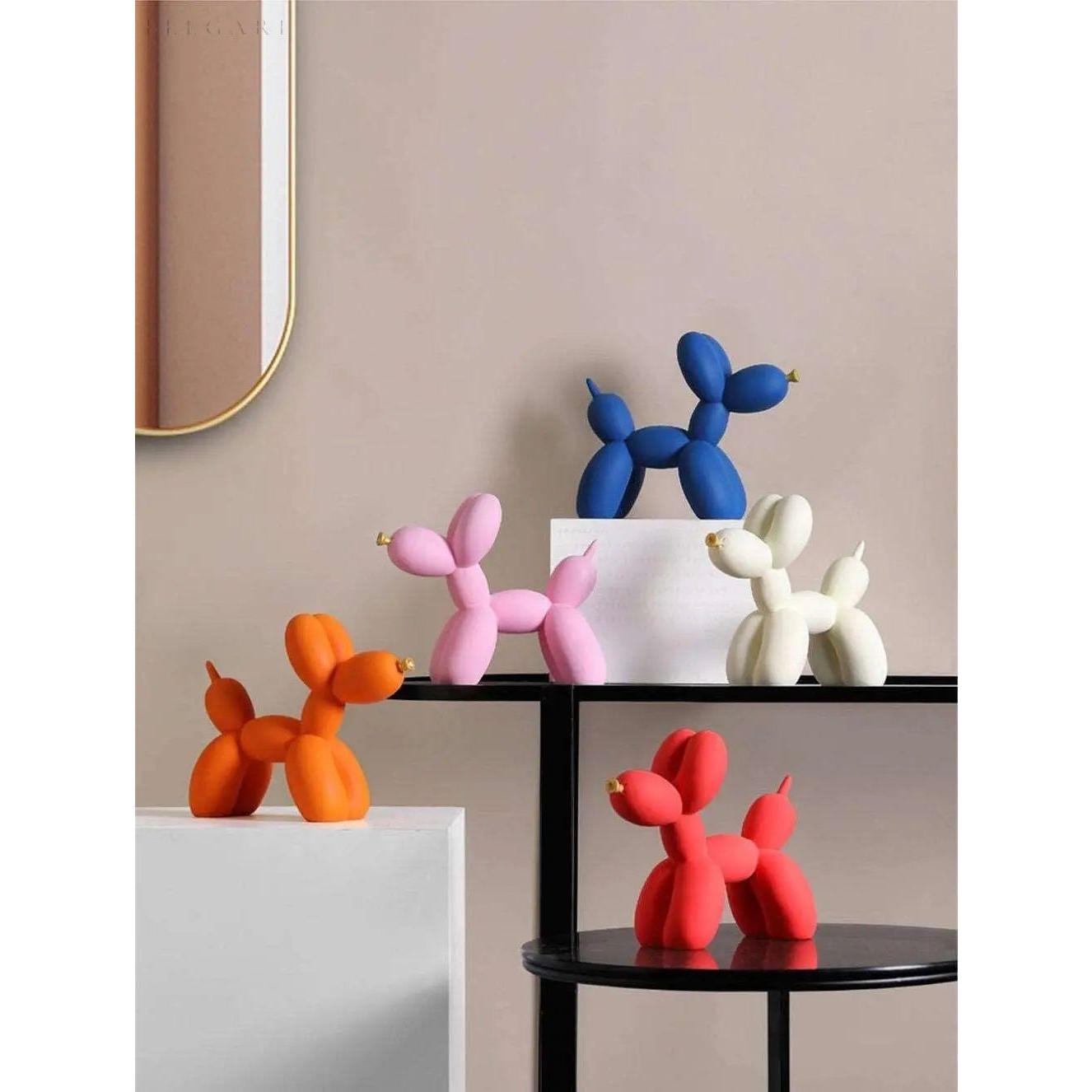 Artistic Balloon Dog Statue | Ka-mostore