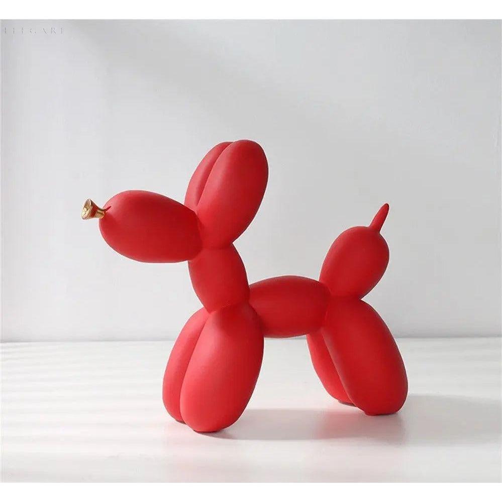Artistic Balloon Dog Statue | Ka-mostore