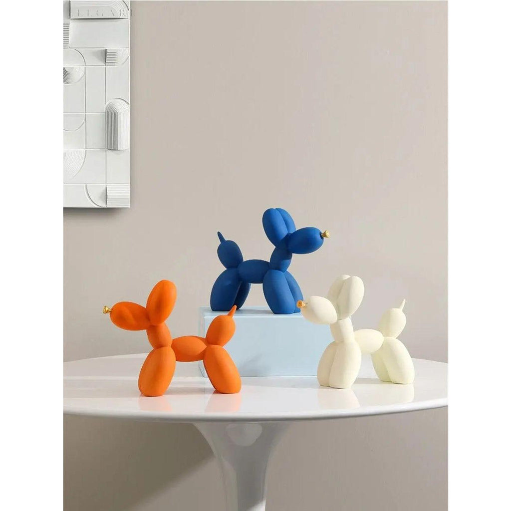Artistic Balloon Dog Statue | Ka-mostore