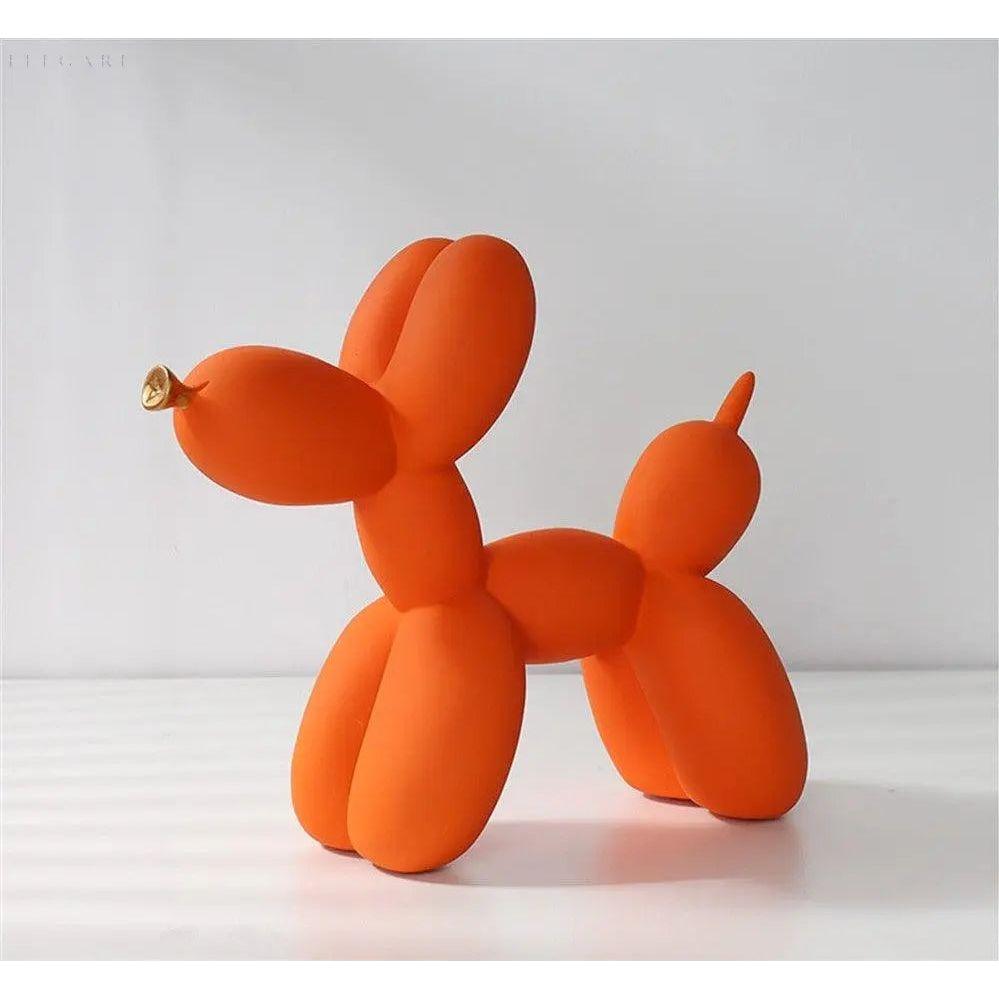 Artistic Balloon Dog Statue | Ka-mostore